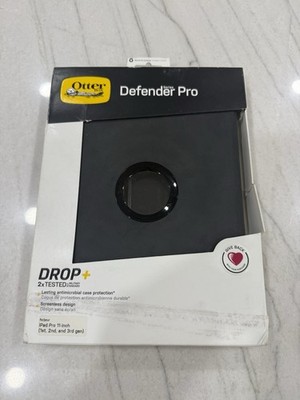 OtterBox Defender Series Case for iPad Pro 11-inch (3rd, 2nd, & 1st Gen) - BLACK