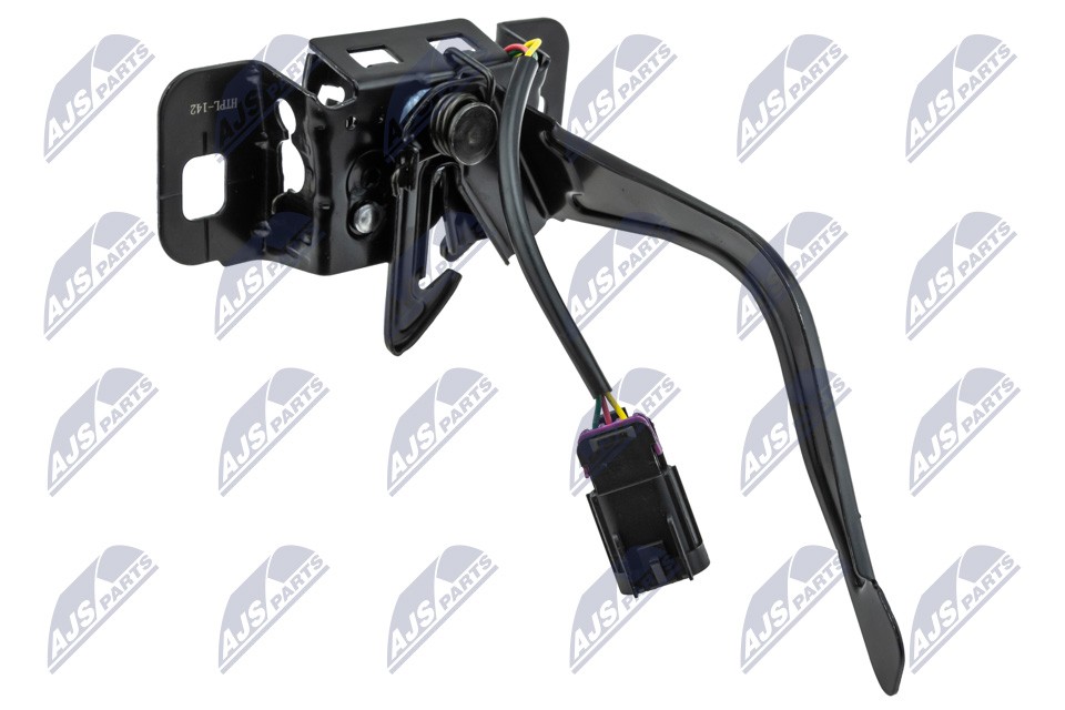 Front NTY EZC-PL-142 Bonnet Lock for OPEL - Image 18