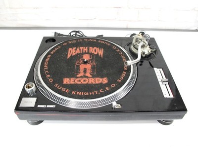 Technics SL-1200 MK2 II Direct Drive DJ Turntable | eBay