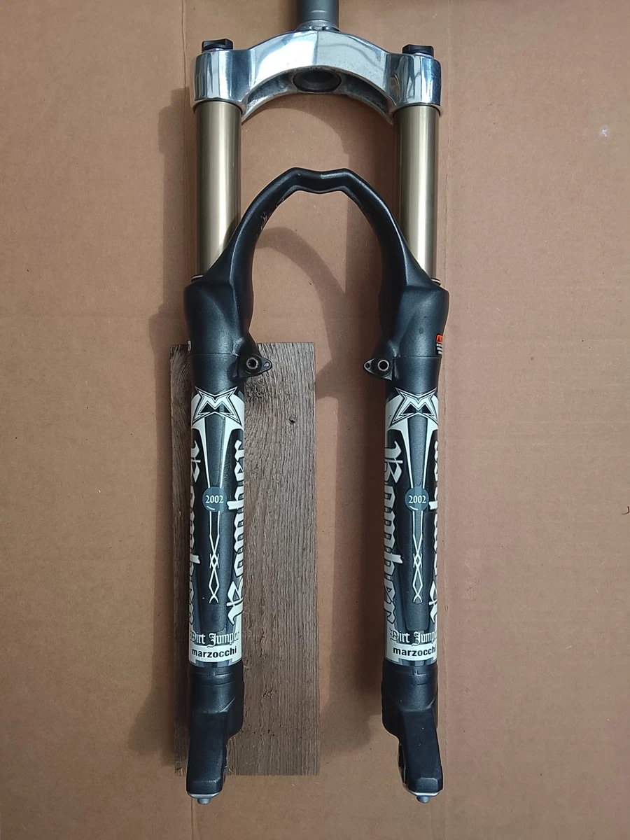 Marzocchi Forks for Dirt Jumper for sale | eBay UK