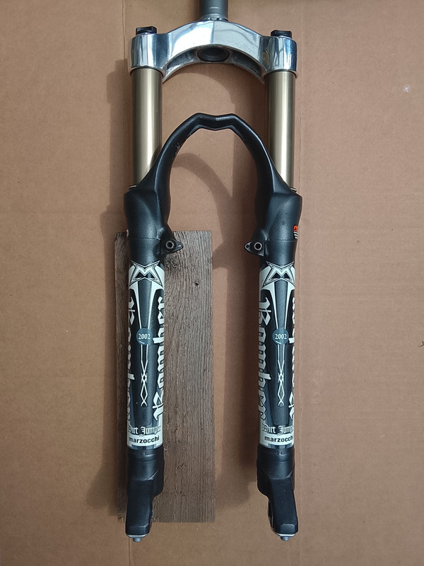 Marzocchi bomber dirt jumper 1 forks 2002