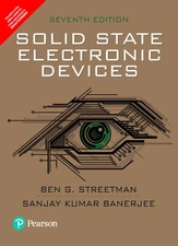 Solid State Electronic Devices, 7th ed.