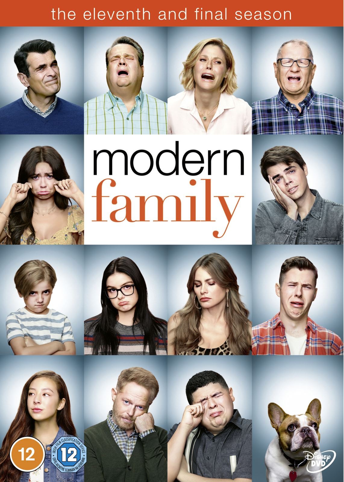 Modern Family: Season 11 [12] DVD Box Set