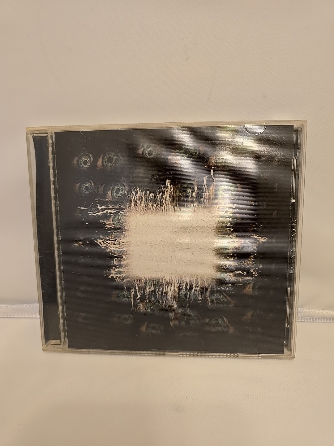 Tool Anima CD Lenticular Cover 1996 Volcano - Tested