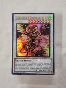 Red Dragon Archfiend Deck | eBay Red Dragon Archfiend Deck | eBay
