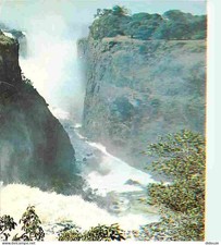 Postcard - Zimbabwe - Main Throat - Victoria Falls - CPM - See Scans Straight-