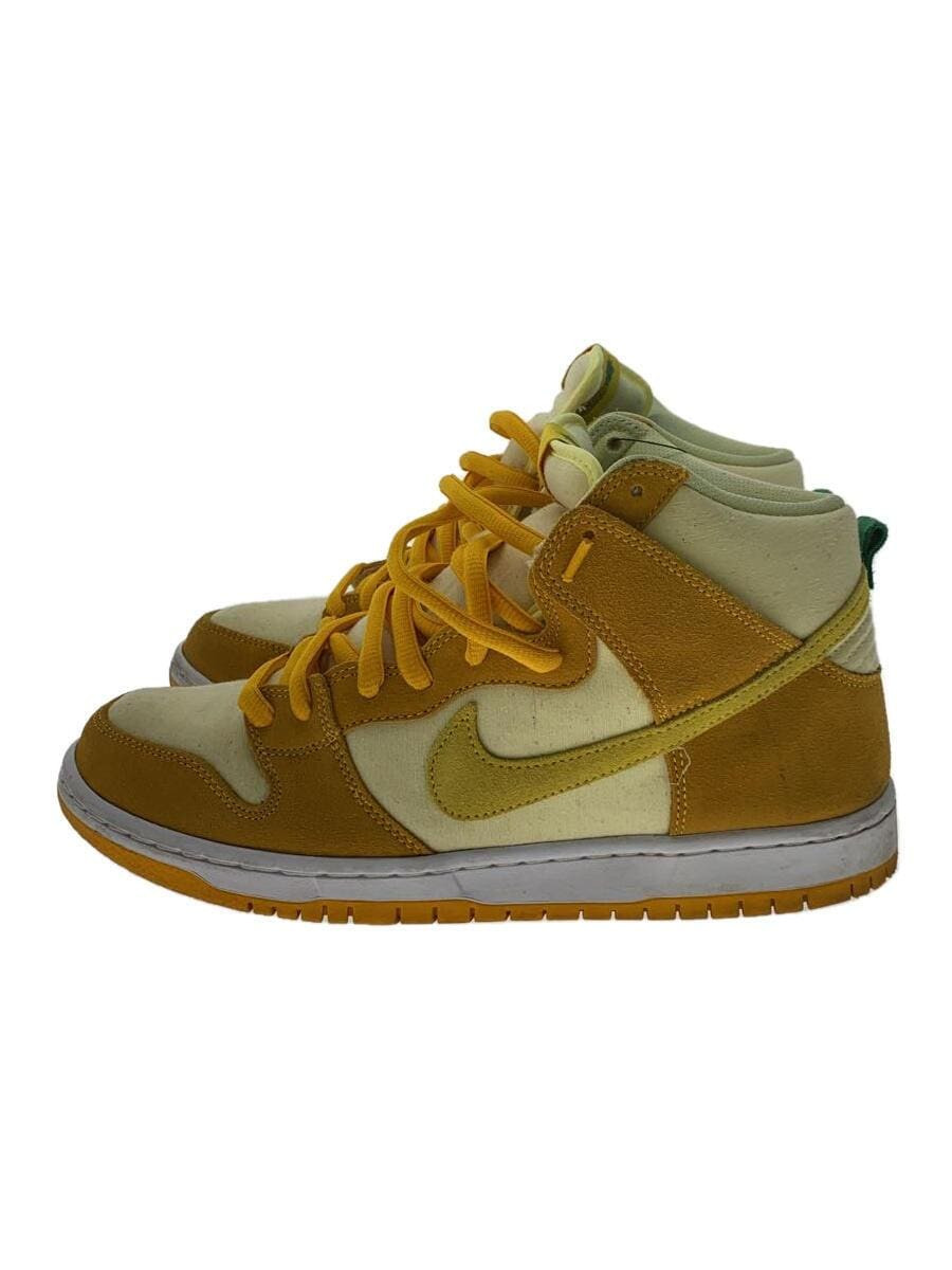 Nike Dunk High Pro Dunk High Pro 28Cm Ylw Ef330