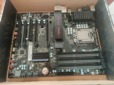EVGA X58 SLI | LGA 1366 Motherboard