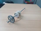 Mighty Tonka Crane Lower Winch Spool Assembly