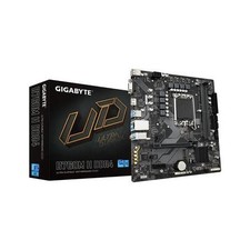 Image of Gigabyte Motherboard B760 LGA1700 mATX DDR4 2x M.2 1G LAN B760M H DDR4