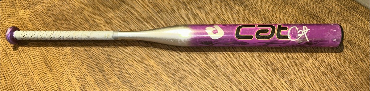 Demarini Cat Osterman Alloy Fastpitch YOUTH Softball Bat 33” 22 oz