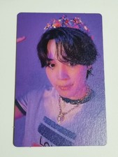 BTS Jimin Special 8 Photo-Folio Me Myself  Jimin ID : Chaos Official Photo Card
