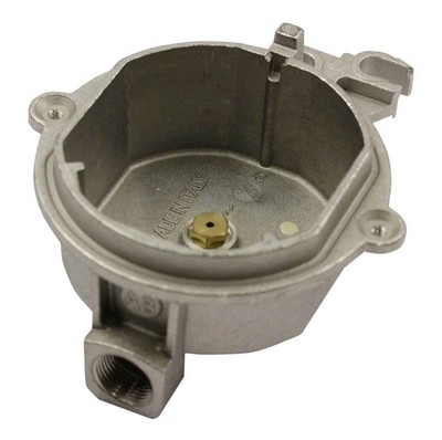  OEM  Bertazzoni 510509 1/2'' Rapid Burner Stainless Steel Gas Burner NEW 