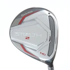 TaylorMade Fairway Open Box STEALTH2 HD 5W 19° Ladies TENSEI RED TM40