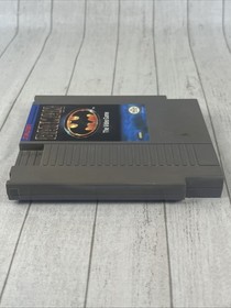 Batman NES Video Game Nintendo Entertainment System 1990 Cartridge Only
