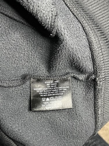 Sunice active golf wear black jacket, Men’s Large - Picture 6 of 6
