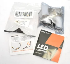 Sealight 2 PIece LED Lighting Replacement Lights For Automotive F5 Pack Set