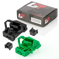 Fensterheber Reparatursatz Vorne Links - FÜR VW Polo Classic 6KV2 Variant 6KV5
