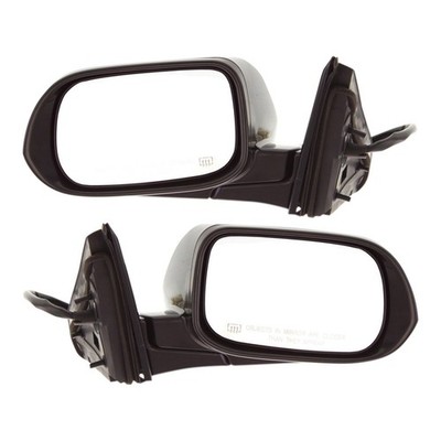Mirror Set For 2006 Honda Accord 4 Door Sedan Heated Driver and Passenger Side