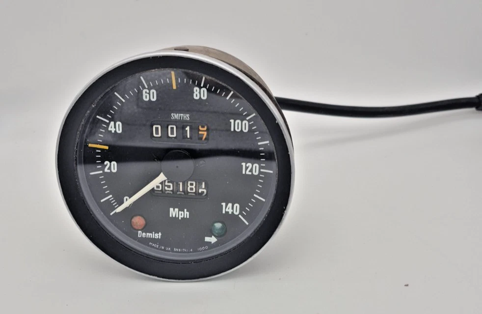 Speedometers for Jaguar XJ6 for sale | eBay