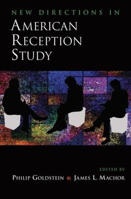 Goldstein - New Directions in American Reception Study - New paperback - X555z
