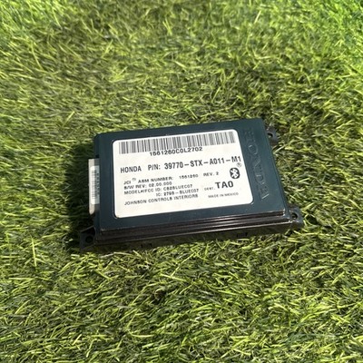 2007-2009 Acura RDX HFL HFT Hands Free Link Bluetooth Module 39770-STX-A011-M1