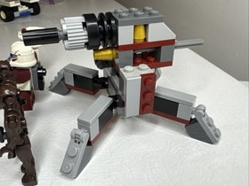 Lego 9488 - Lego Star Wars - Elite Clone Trooper & Commando Droid Battle Pack