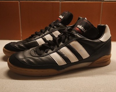 Rare! Vintage 2001 Adidas Mundial Libero Indoor Soccer Shoes Men's US Size 8.5