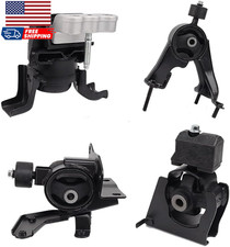 Engine Motor Mount Compatible with 2009-2013Corolla 1.8L and 2009-2013 Matrix