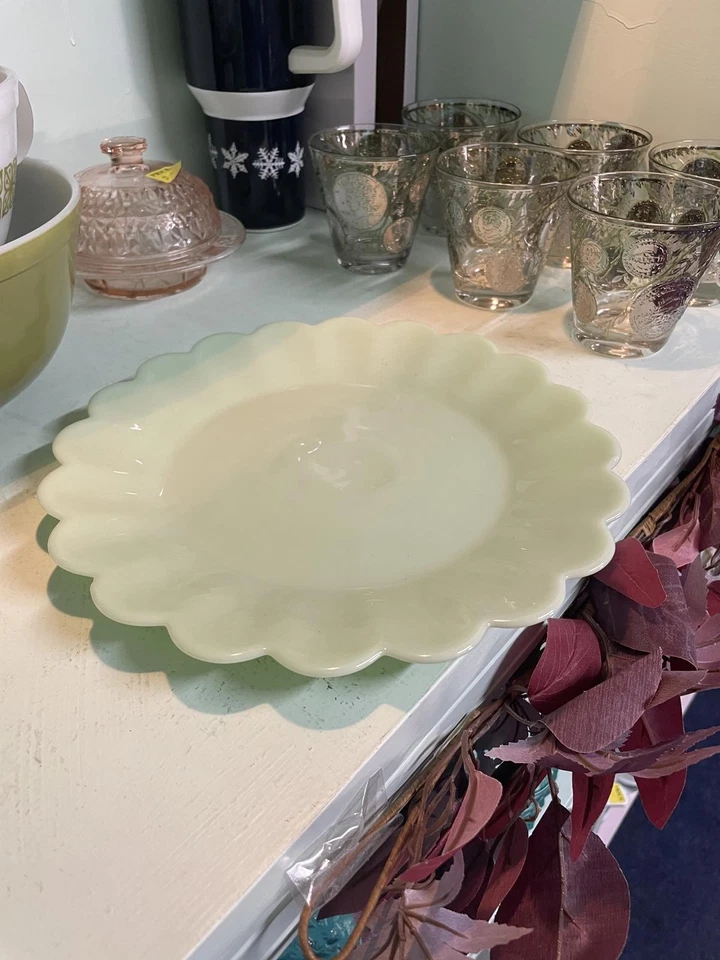 Placa de jadeíta Pioneer Woman de 10,5" Foto 3 de 4