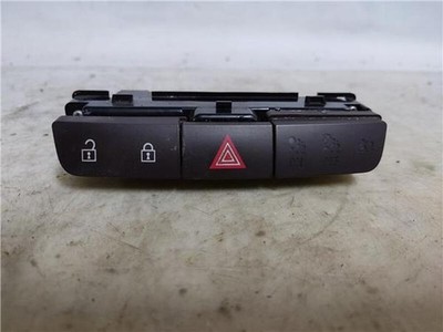 A20DTH warnblinkschalter 911952 OPEL INSIGNIA BERLINA 2.0 COSMO 2008
