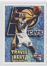 1997-98 NBA Hoops Travis Best #64 0a1