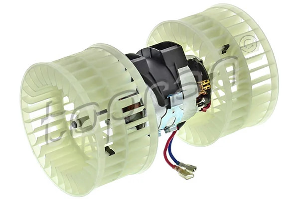 Pulseur d'air habitacle TOPRAN 401 602 de haute précision pour OE 1248201308