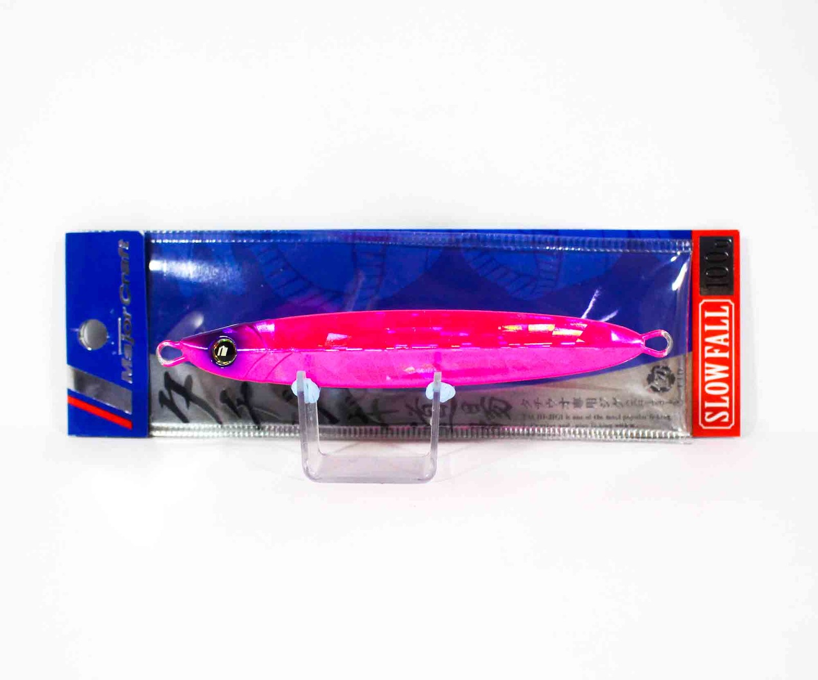 Major Craft Metal Jig Jigpara TJD-SLOW 100 grams 007 (5670)