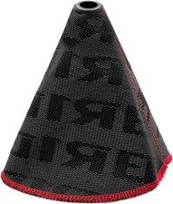 Waterproof Canvas Shift Boot Cover for Manual or Automatic Gear S Color: Black
