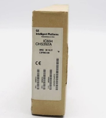 IC694CHS392 Neu GE Fanuc Emerson Serial Expansion Backplane IC694CHS392