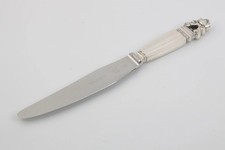 Georg Jensen Stainless Steel Acorn Hollow Knife (104.36g.)