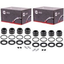 2X A.B.S. BREMSSATTEL RAPARATUR-SATZ VORNE passend für ALFA GIULIA GIULIETTA MIT