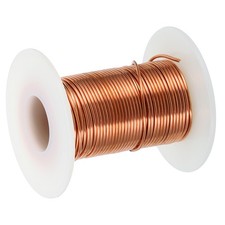 Soft Copper Wire, 16Gauge/1.2mm Diameter 10m/32.8ft Spool Pure Copper Wire