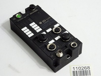 Beckhoff EP6224-2022 EtherCAT Box IO-Link Module