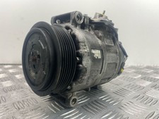 Mercedes C200 CDI W203 Klimakompressor Pumpe A0012305611 Diesel OM646 PFF13420 Mercedes C200 CDI W203 Klimakompressor Pumpe A0012305611 Diesel OM646 PFF13420