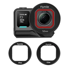 Accessories for Insta360 Ace Pro / Ace Pro 2 Camera Filter Mount Bracket Holder