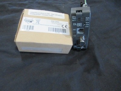 AUTOMATION DIRECT D2-260 CPU MODUL DL260 NEU