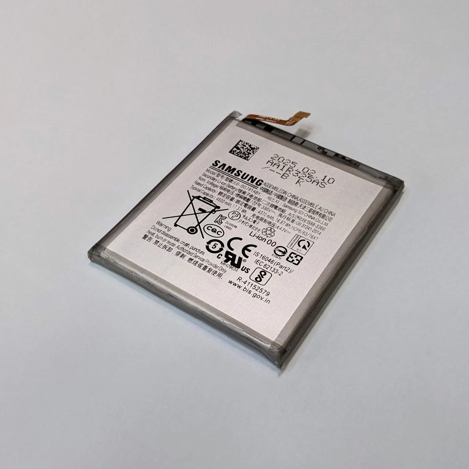 SAMSUNG S20 FE 5G A52 GENUINE Battery EB-BG781ABY 4500mAh Quality - Local Seller - image 4 of 4