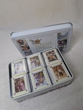 Somerset Toiletry Flower Fairies BATH CUBE 2004 Discontinued RARE Gift NOS BU12