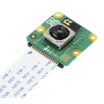 Waveshare For Raspberry Pi Camera Module 3, High Resolution, Auto-Focus 12MP, IM