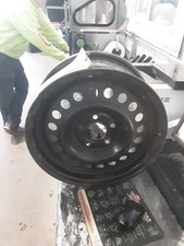 Wheel 14x6 Steel Fits 92-05 Cavalier 1393987 Wheel 14x6 Steel Fits 92-05 Cavalier 1393987