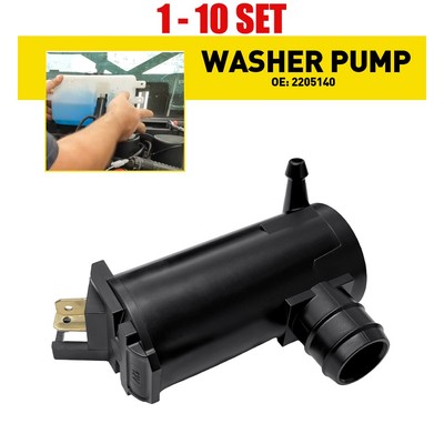 1-10 Windshield Washer Pump Motor Front For Polaris Xpedition XP 5 EPS 2024-2025