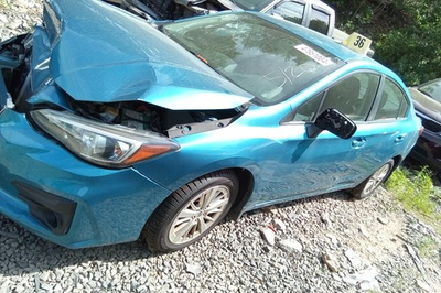 #ad 2018 Subaru Impreza 2.0L Engine Motor 4cyl OEM 109K Miles LKQ387317460 $712.32