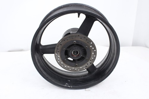 Rear Wheel Rim Yamaha YZF-R1 00-01 OEM YZF R1 - Foto 6 di 8